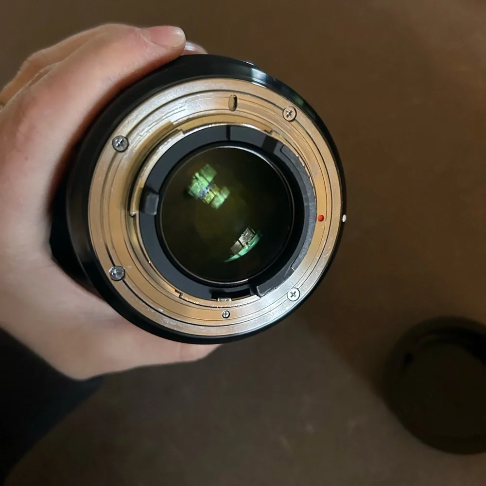 Sigma 24mm f1.4 DG HSM Art lens for Nikon